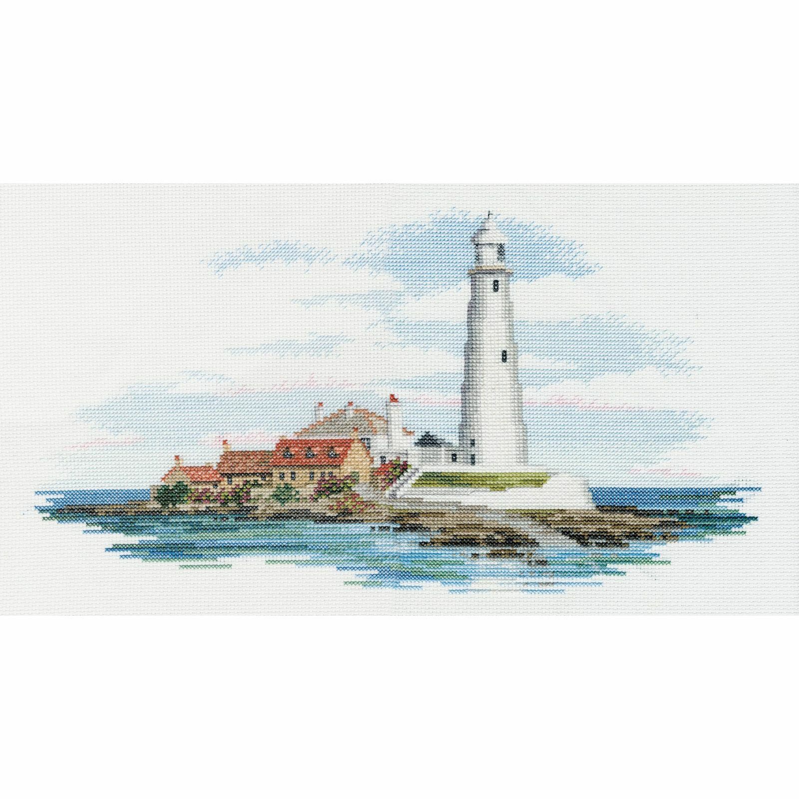 Bothy threads SEA01 Luce Mattina Ricamo Contato