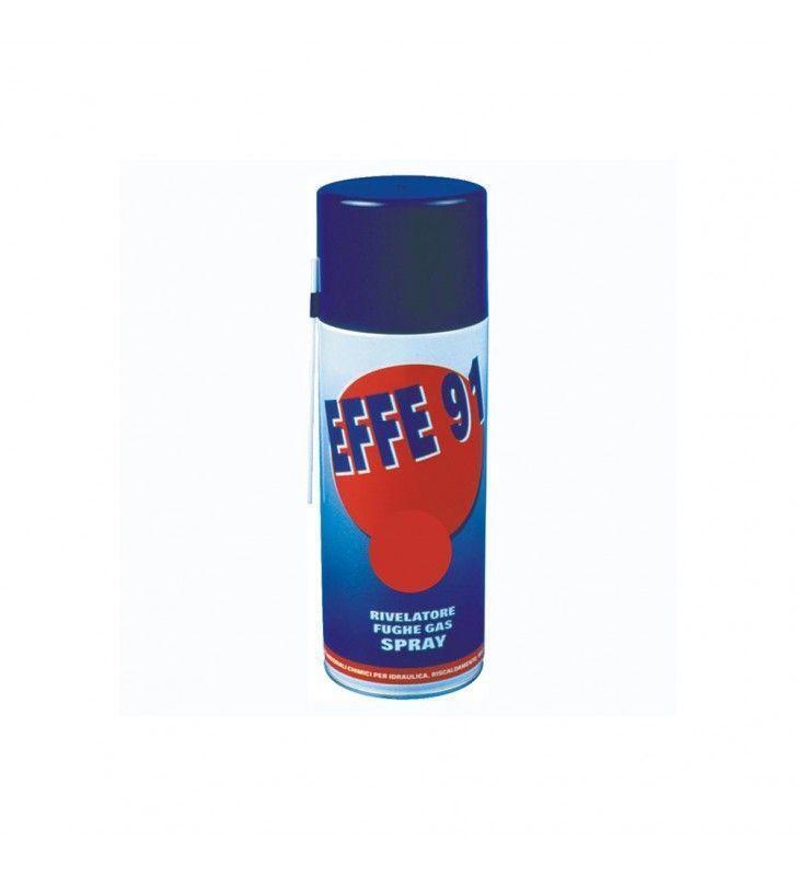 SCHIUMA SPRAY IDROBRIC PER RILEVAZIONE FUGHE E PERDITE DI GAS, IDB Q0322