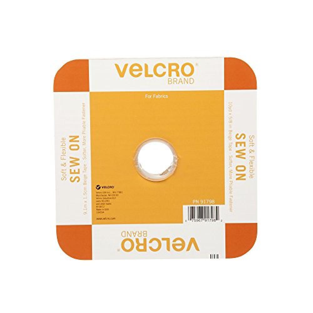 (TG. 30ft x 5/8in) Velcro(r) Brand Fasteners for Fabrics Velcro(R) Brand-Nastro