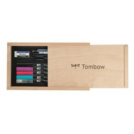 SET TOMBOW ADVANCED LETTERING SET