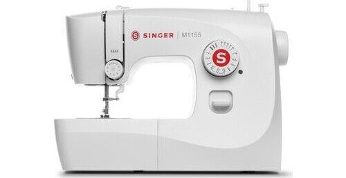 Singer Macchina per Cucire 55 Appl.5 Punti M1155