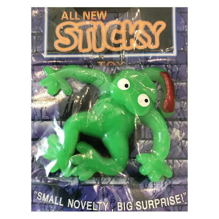 Sticky / Stick Sticky: Mostro Verde - Nuovo