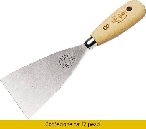 Pavan Spatole Manicate 501 mm 60 Pezzi 12 BLGHU1728