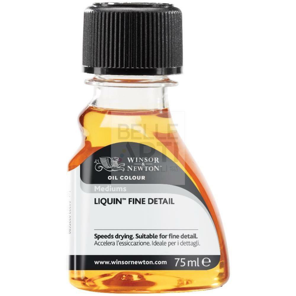LIQUIN FINE DETAIL WINSOR & NEWTON 75 ML