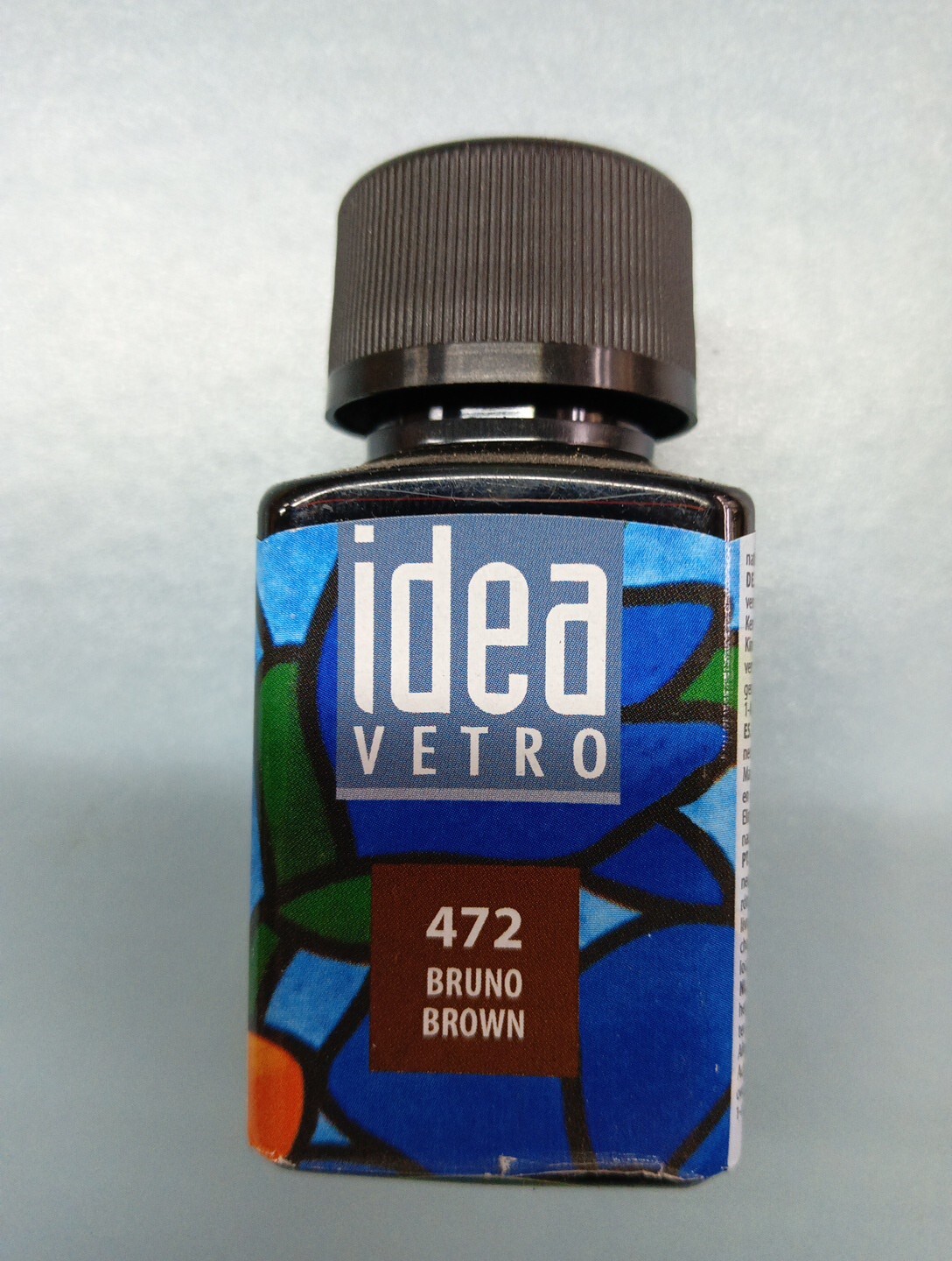 COLORI PER VETRO - IDEA VETRO MAIMERI ml.60 TUTTI I COLORI