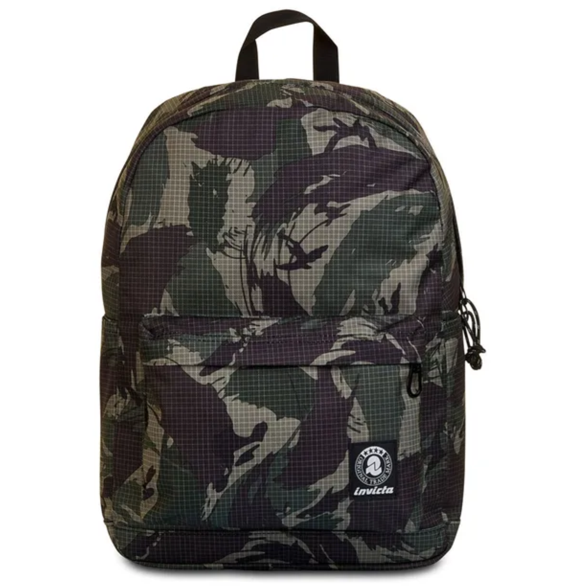 ZAINO INVICTA CARLSON FANTASY BACKPACK MILITARY CAMO