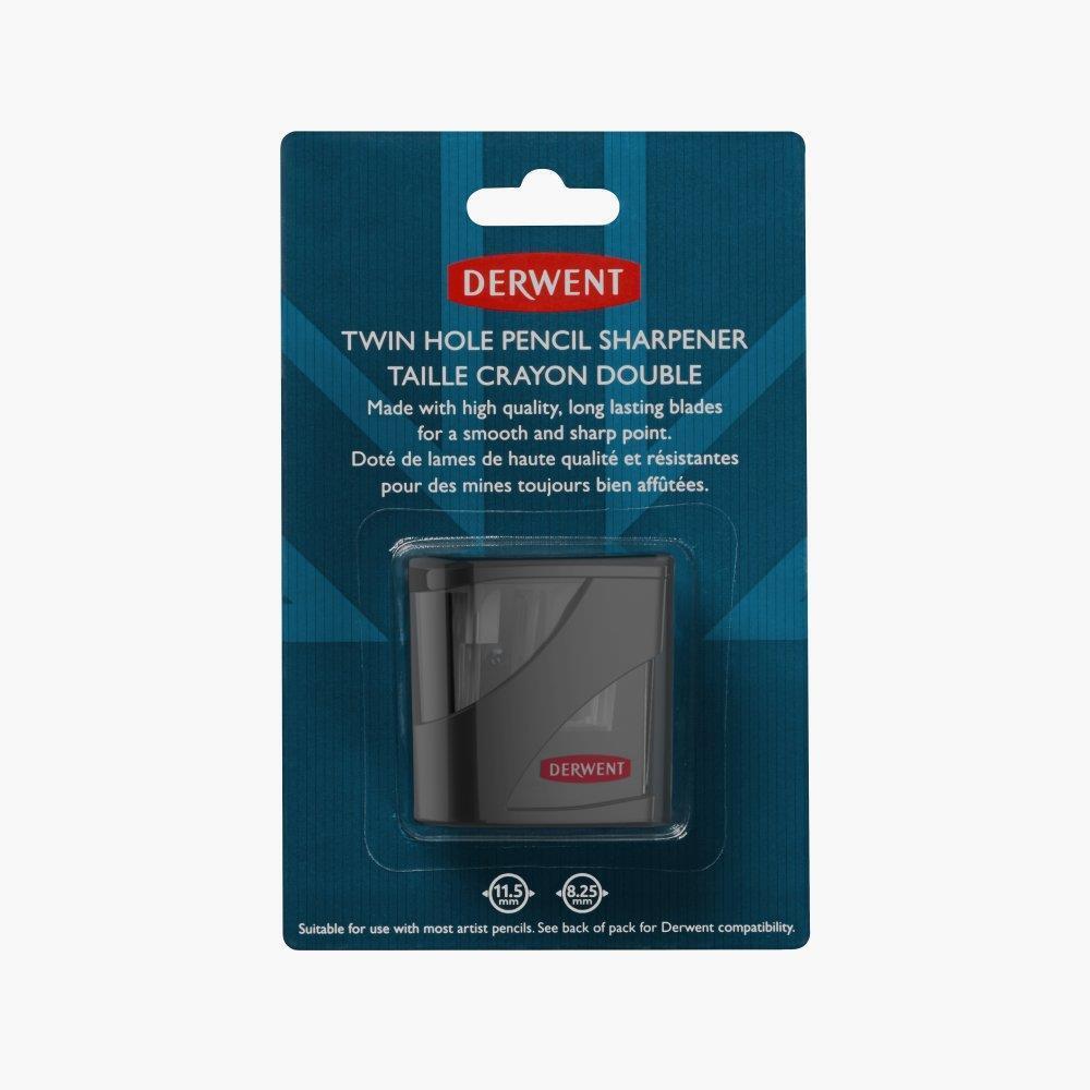 Derwent Doppio Foro Temperino