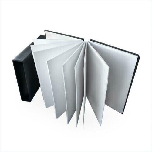 Seawhite of Brighton Concertina Quaderno da Disegno con Custodia A4