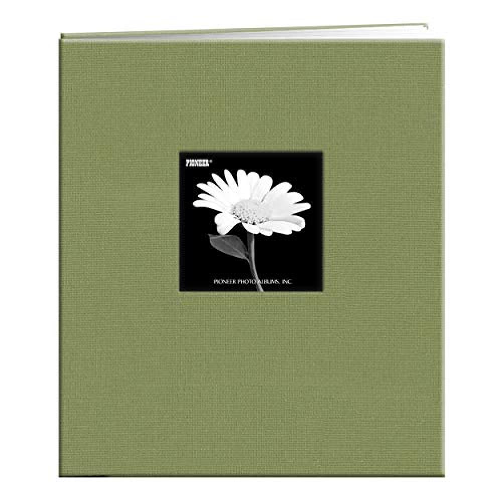 (TG. 8.5 InchesX11 Inches) Pioneer 30,5 cm by 30,5 cm Book Cloth Cover Postbound