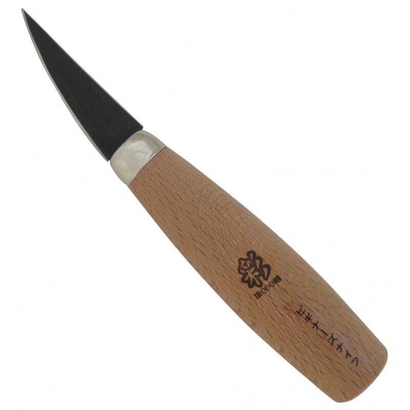 Coltello per Intagliare il Legno - Michi Hamono MT-500 Made in Japan