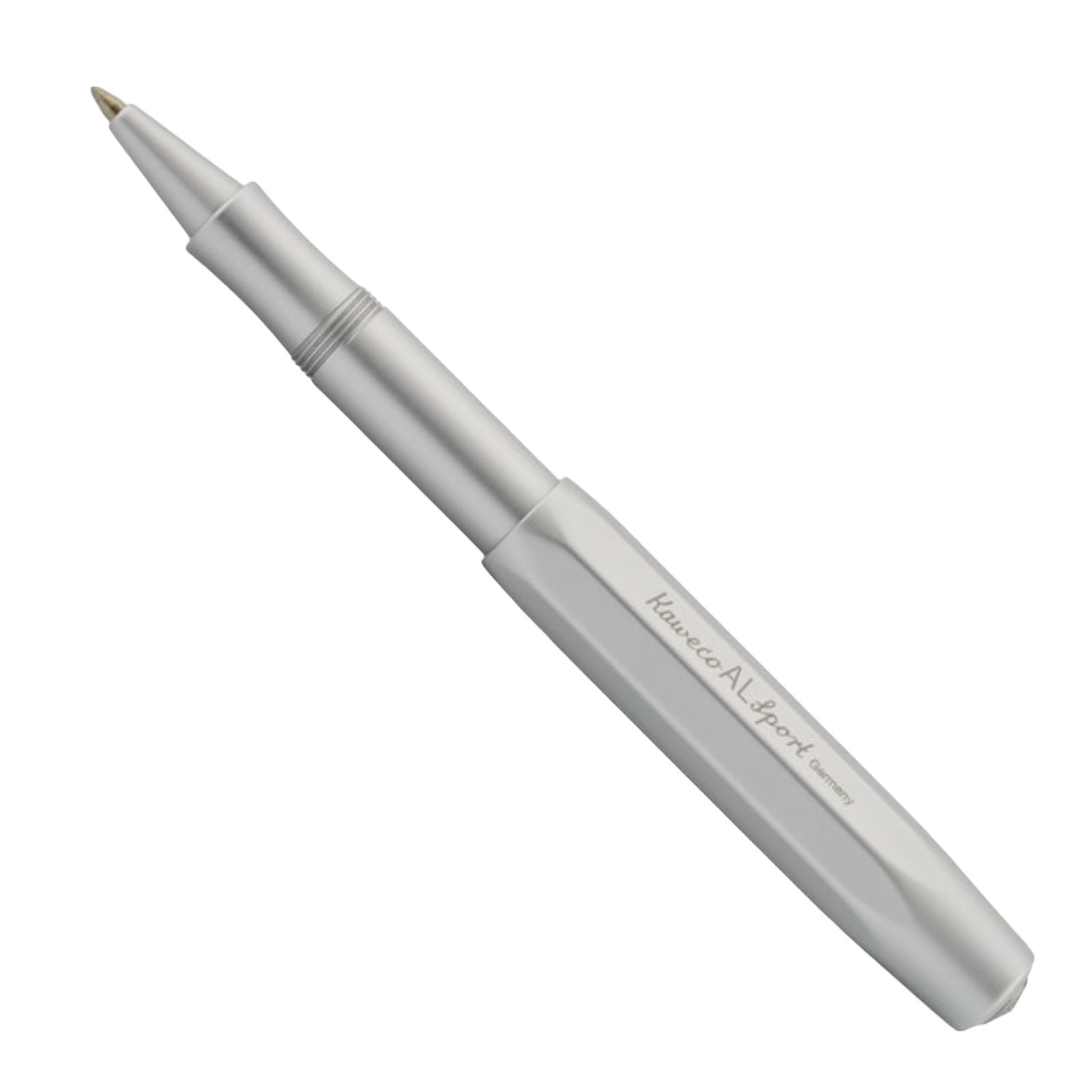 "ROLLER KAWECO AL SPORT SILVER ART. 10000716"