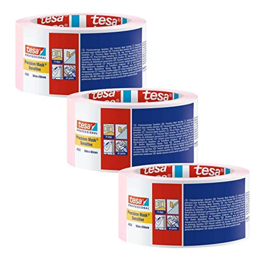 (TG. Moyen) tesa 4333-00021-02 - Nastro coprente sensibile di precisione, bordi