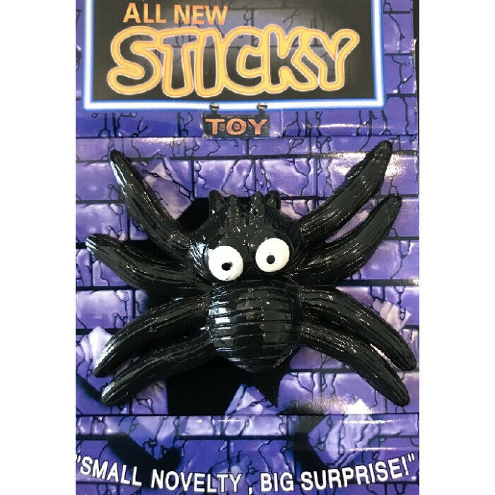 Sticky / Stick Sticky: Ragno - Nuovo