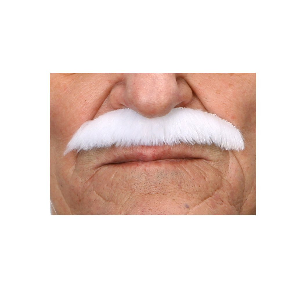 Viving Costumes 202809 Moustache, Multi Color, One Size