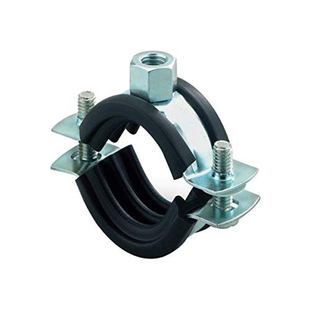 (TG. Range di serraggio 32-37 mm) Fischer Collare per tubi FRS - FRS 32-37 M8/M1