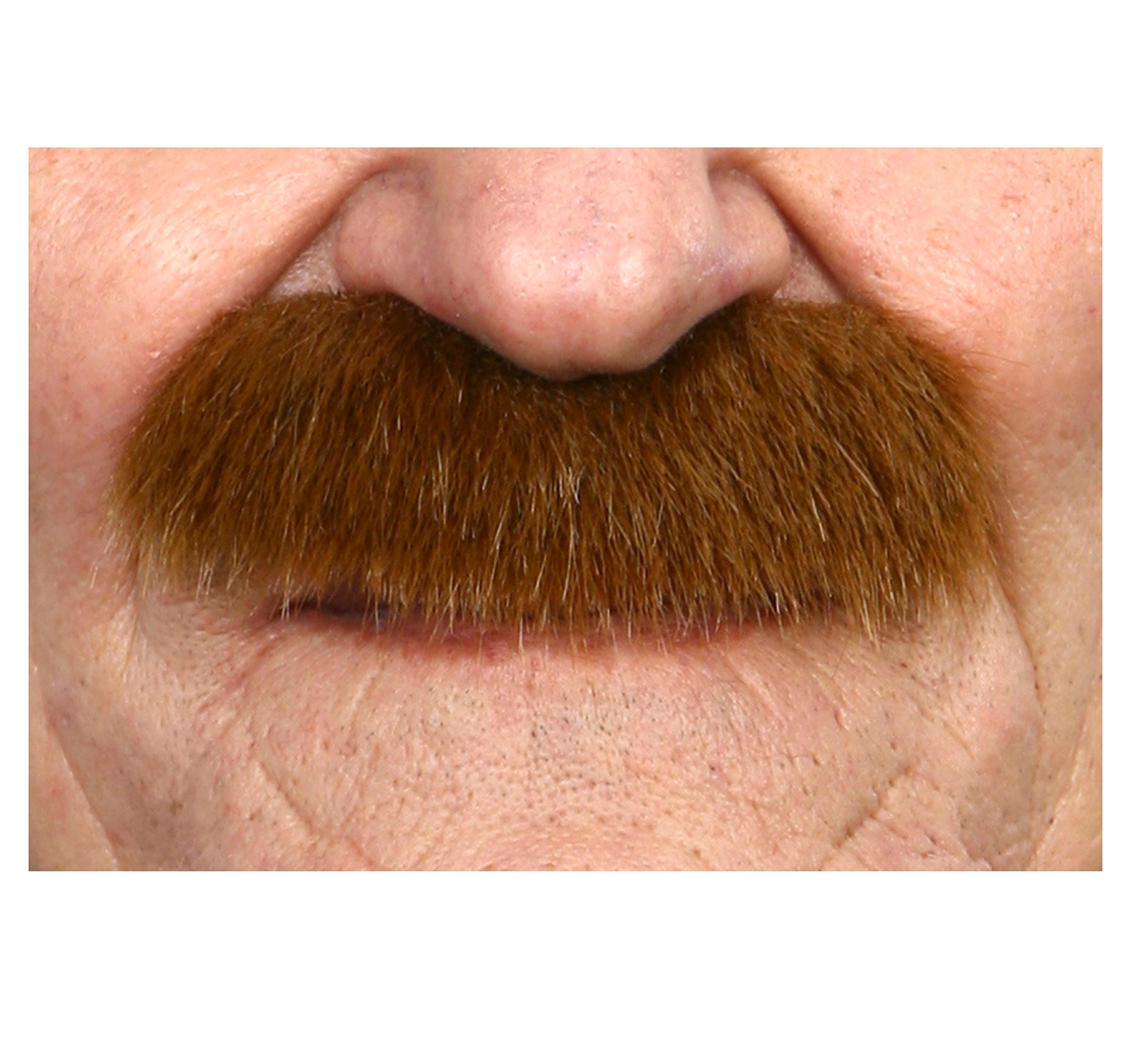 Viving Costumes 203900 Moustache, Multi Color, One Size