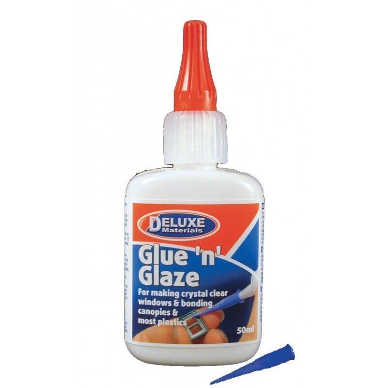 Glue 'N' Glaze - Deluxe Materials Ad-55