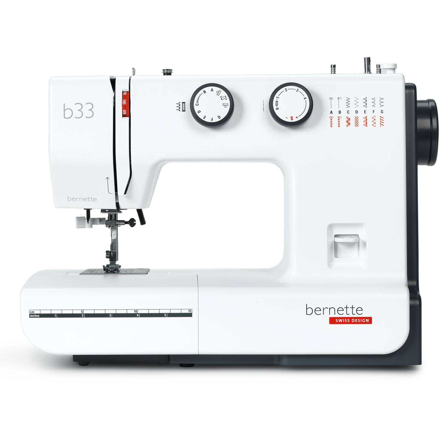 MACCHINA PER CUCIRE BERNETTE B33