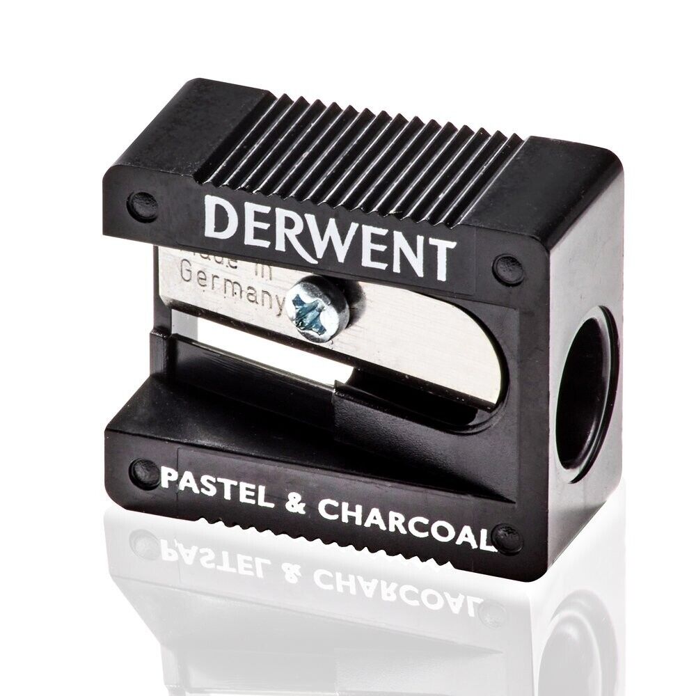 Derwent Pastello & Carbone Temperino