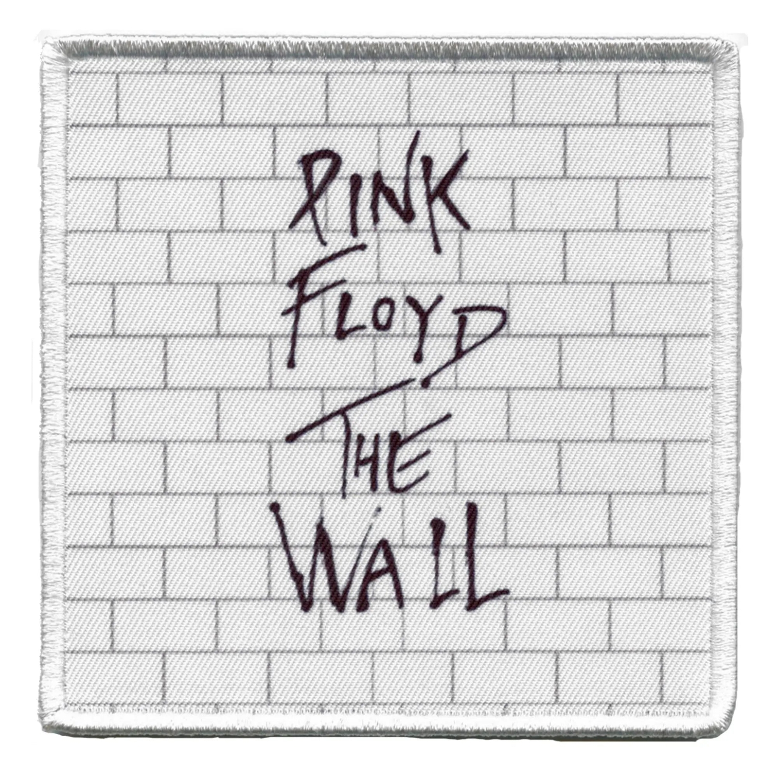 Pink Floyd Il Muro Toppa Album Arte Psychedelia Sublimata Ferro Su