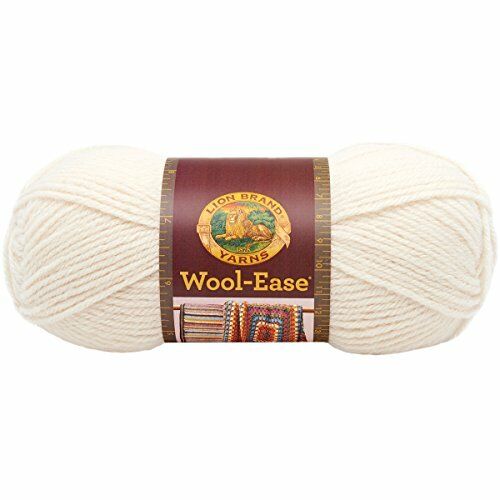 Lion Brand Yarn Company Filo di Lana, Fisherman (I7l)