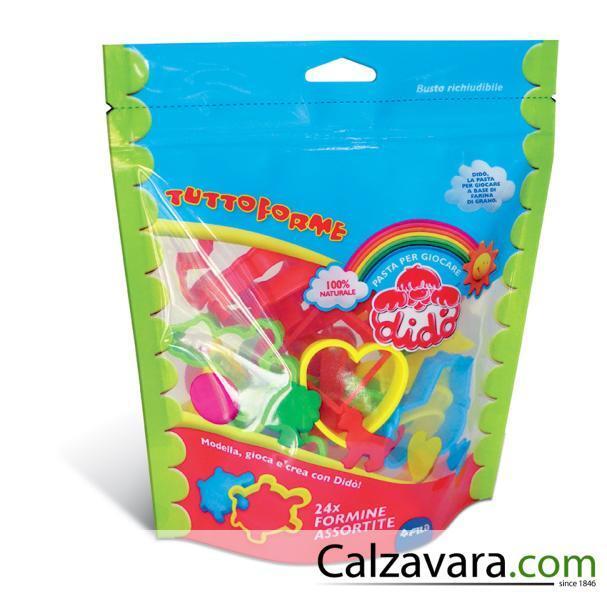 FILA - DIDO' TUTTO FORME 24 forme Assortite - ART. 399500