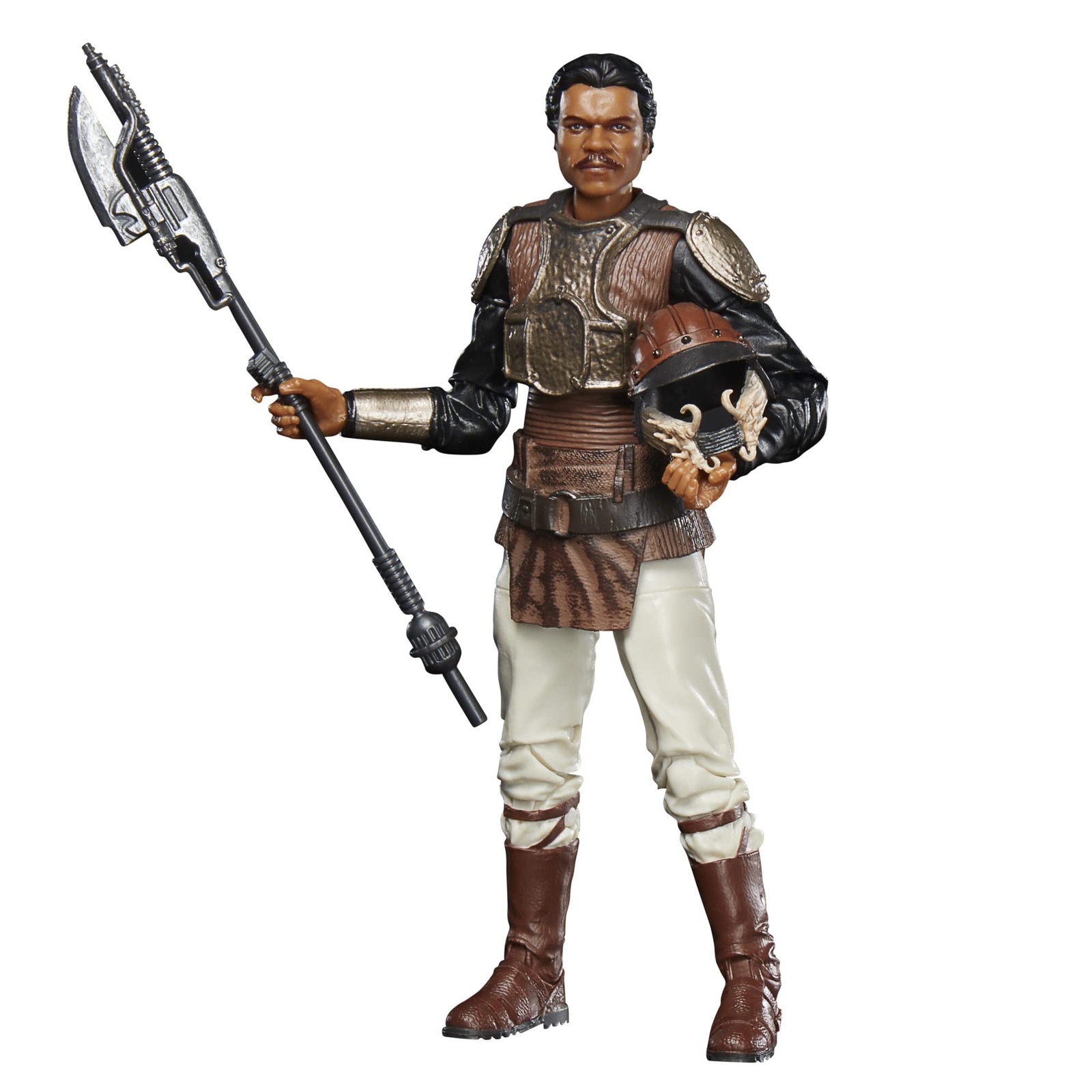 Star Wars Hasbro The Black Series Archive - Lando Calrissian (Guardia Skiff), Ac