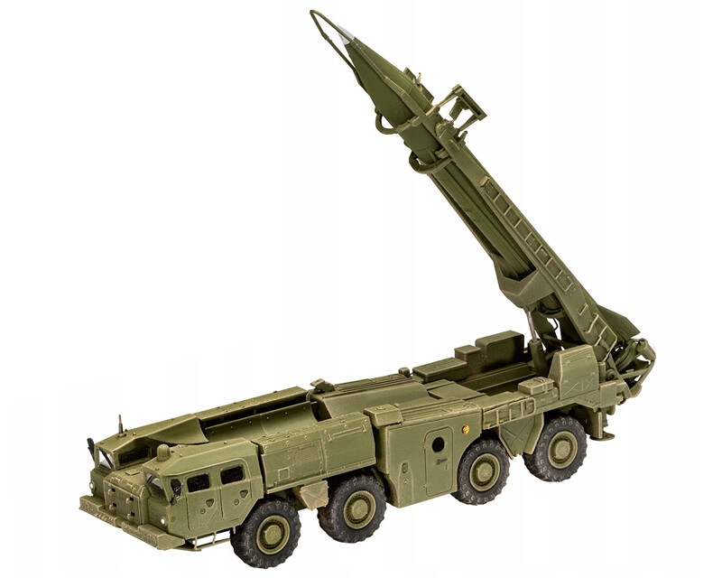 Revell 03332 SCUD-B 1:72 modellismo