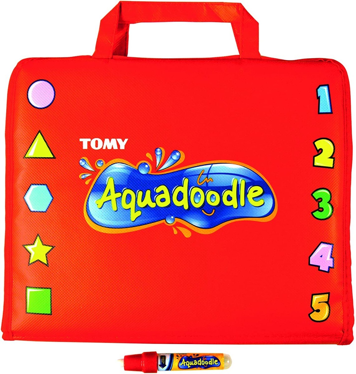 TOMY - Aquadoodle Colour Case Rosso -  - TE6659A3