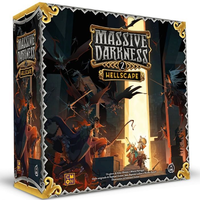 Massive Darkness 2 - Hellscape
