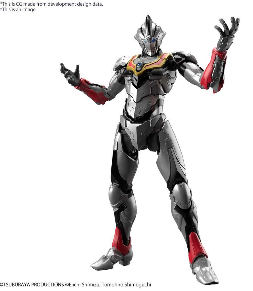 89757 FIGURE RISE ULTRAMAN SUIT EVIL TIGA  ACT