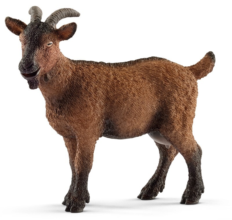 GIOCATTOLO Capra (FARM WORLD - Price red)