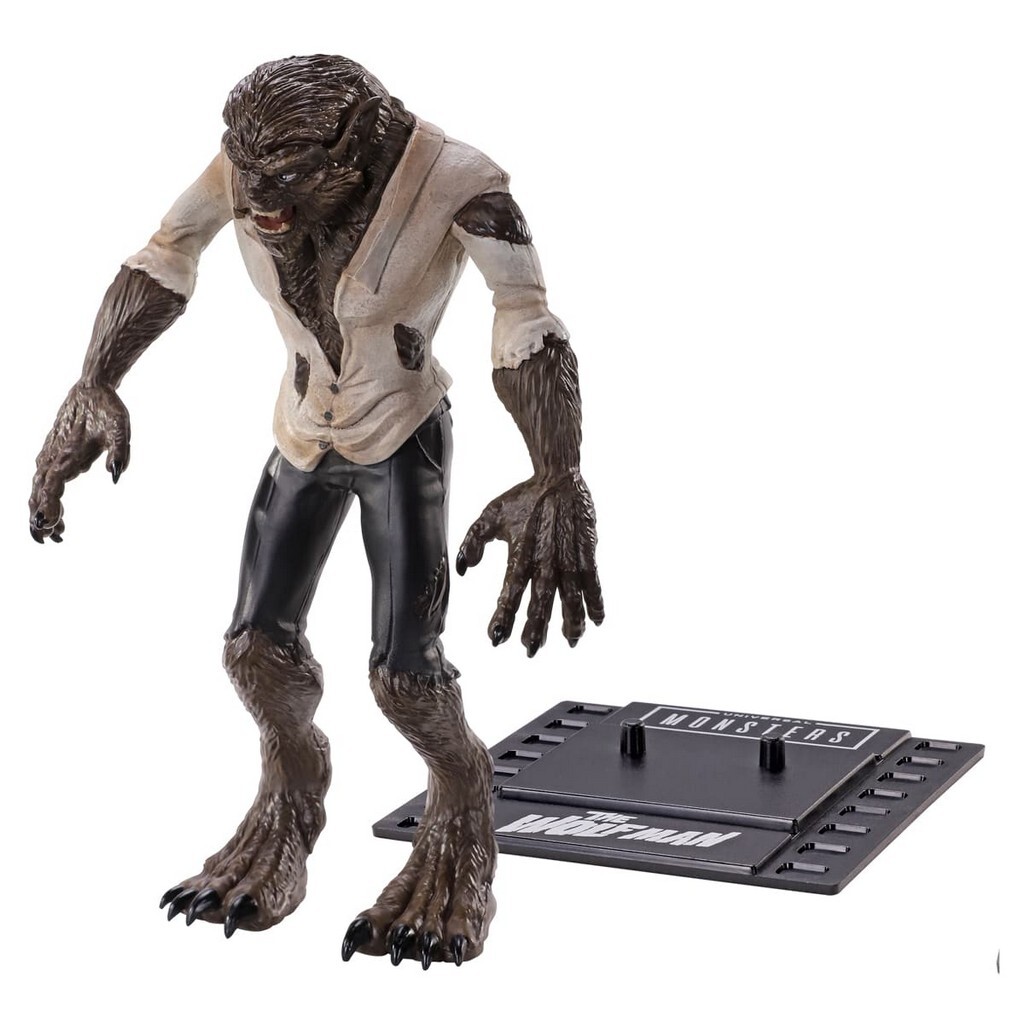 Merchandising Universal Monsters: Noble Collection - The Wolfman (Figure)