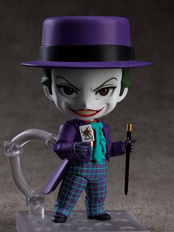 The Joker 1989 Version Nendoroid