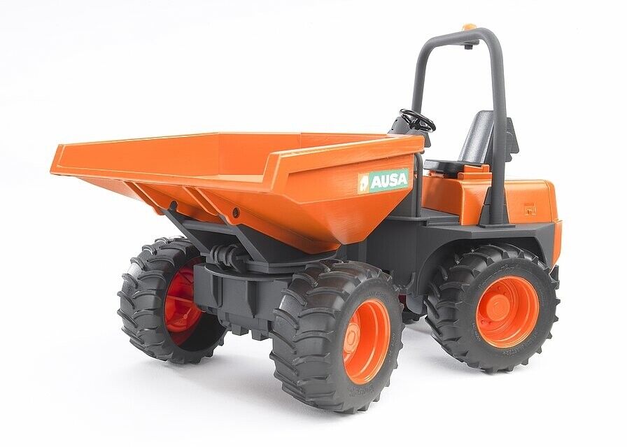 BRUDER - Dumper AUSA Scala: 1/16 - 1/16 - BRU2449