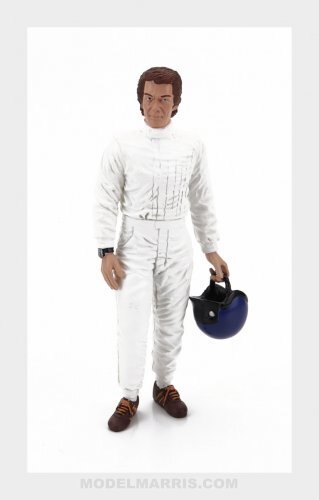 KK SCALE KKFIG005 FIGURES STEVE STANDING FOR PORSCHE 356 A SPEEDSTER 1955 1/12