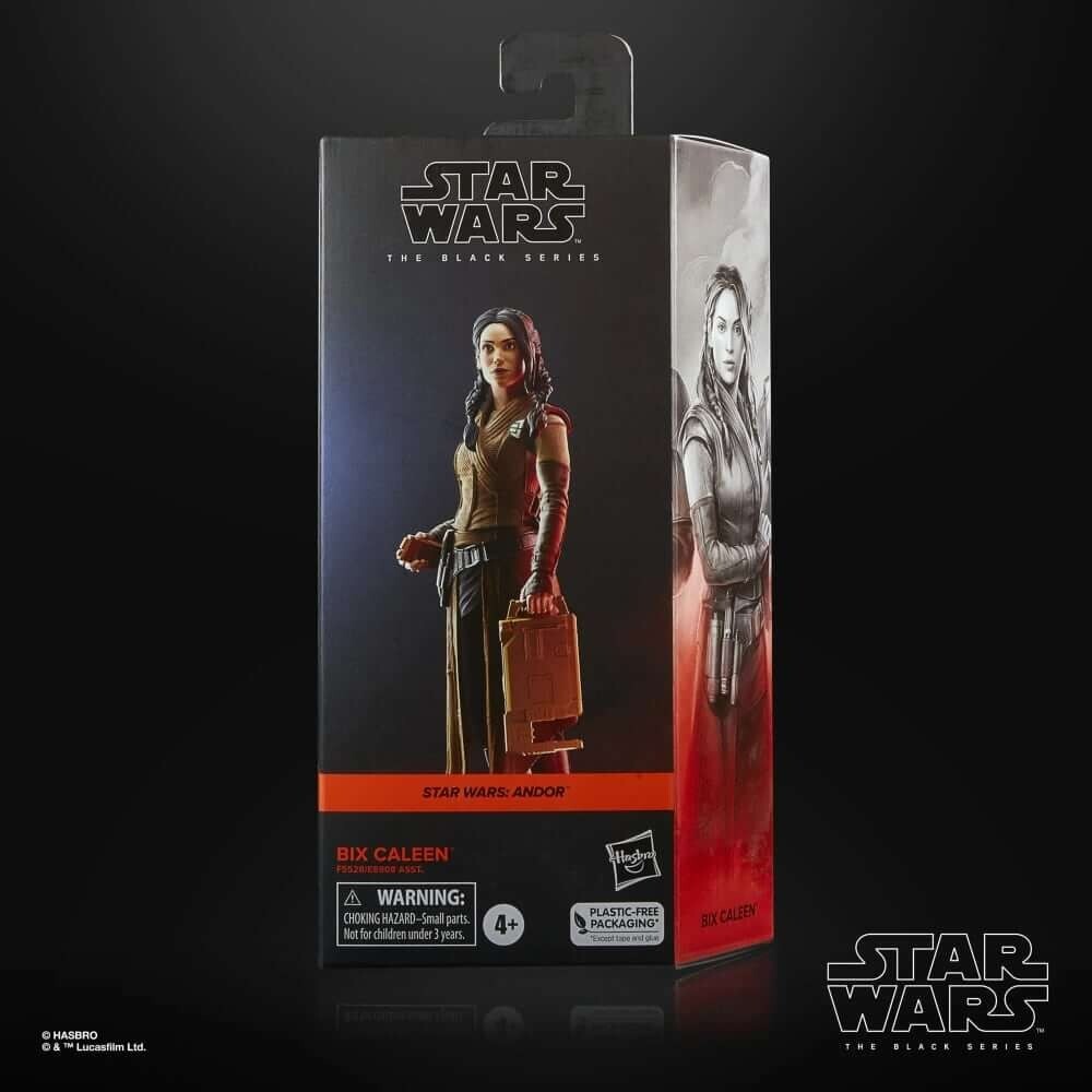Star Wars The Black Series Star Wars: Andor Bix Caleen