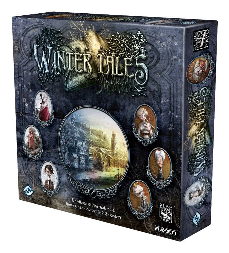 Winter Tales   Storie d'Inverno 8427593