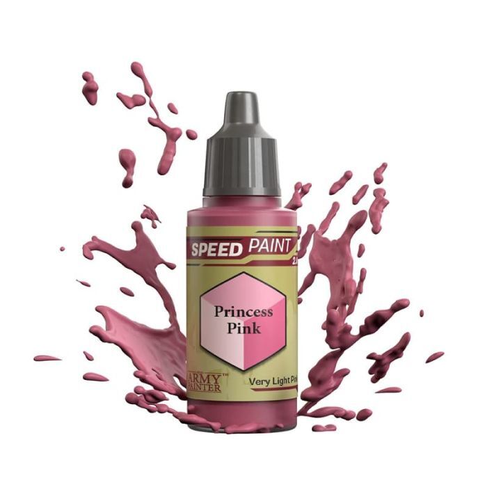 Speedpaint - Princess Pink (18ml)