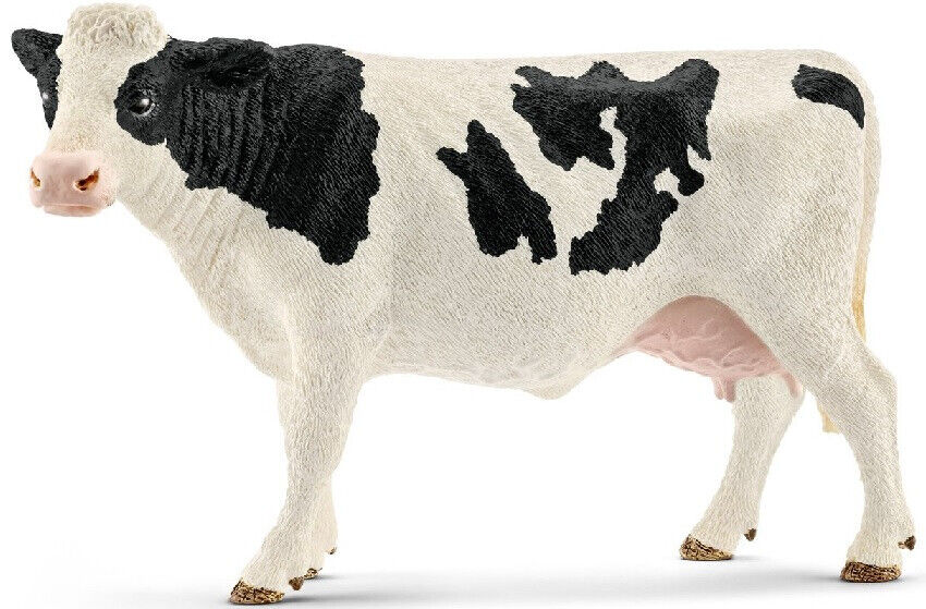SCHLEICH, Mucca Holstein, ,  SHL13797