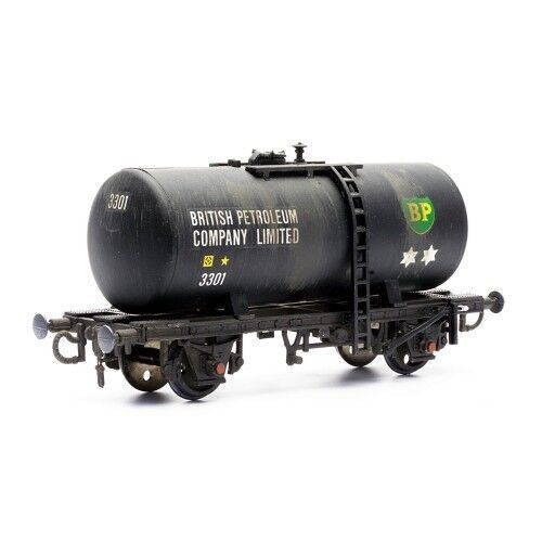 20 Ton BP Tanker Wagon Dapol Kitmaster C034 OO model kit