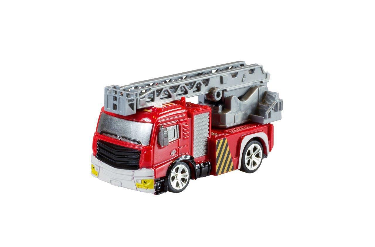 Rc Mini - Fire Truck  Rc Radiocomandato REVELL