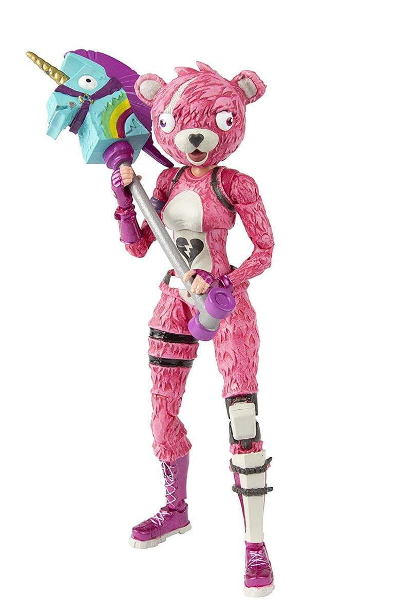 Fortnite 7-Inch McFarlane Toys Action Figure - Coccolare Squadra Capo