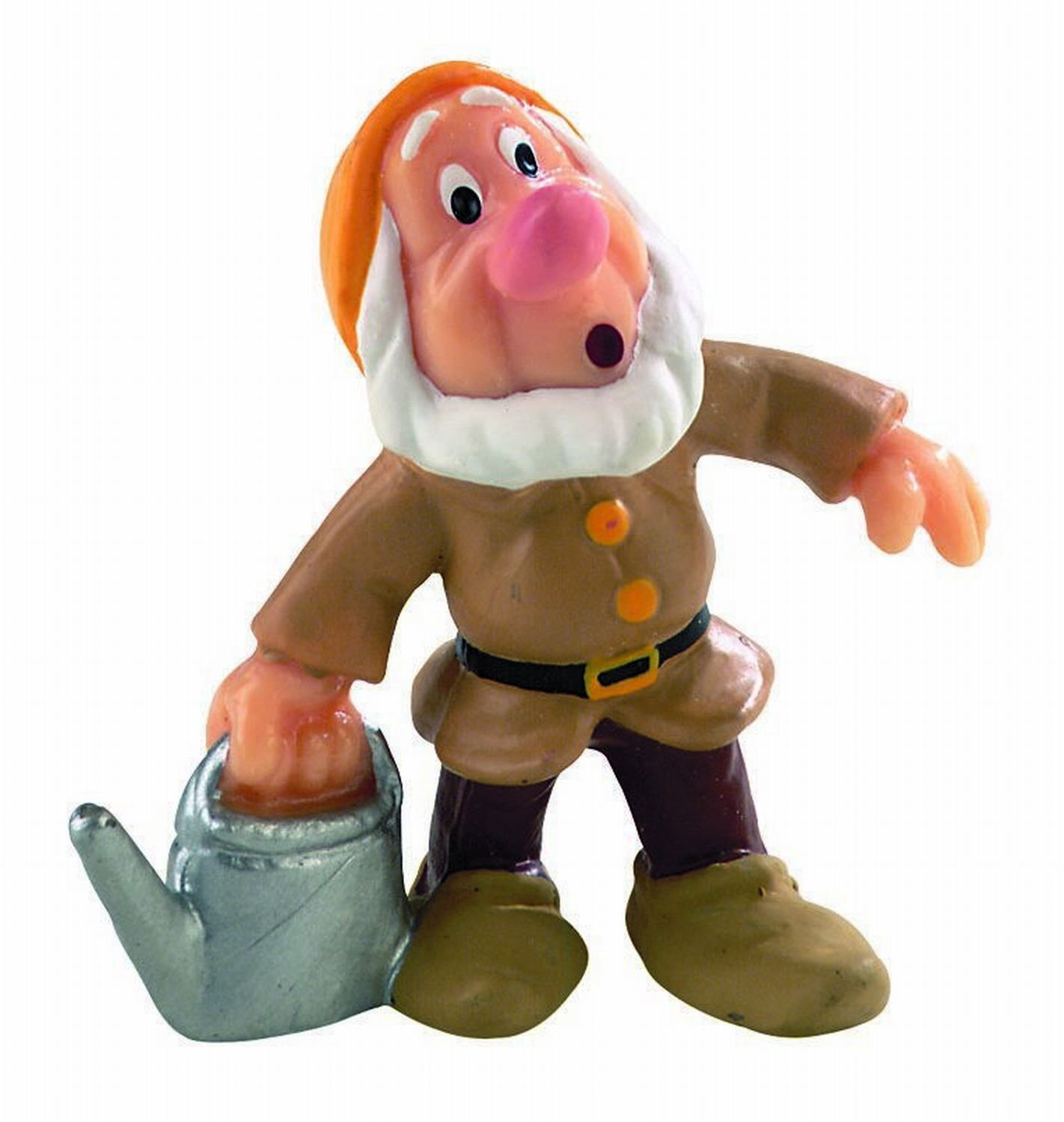 Merchandising Disney: Bullyland - Snow White - Sneezy