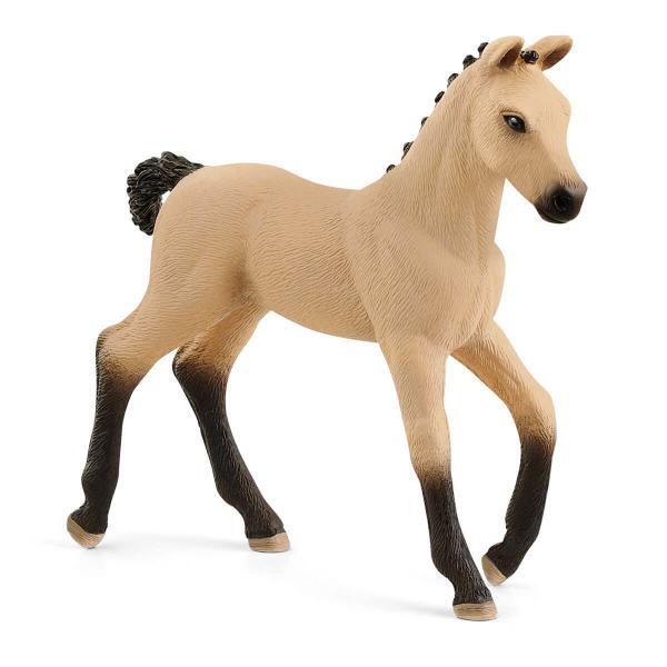 GIOCATTOLO PULEDRO HANNOVERIAN RED DUN (HORSE CLUB - Price red)