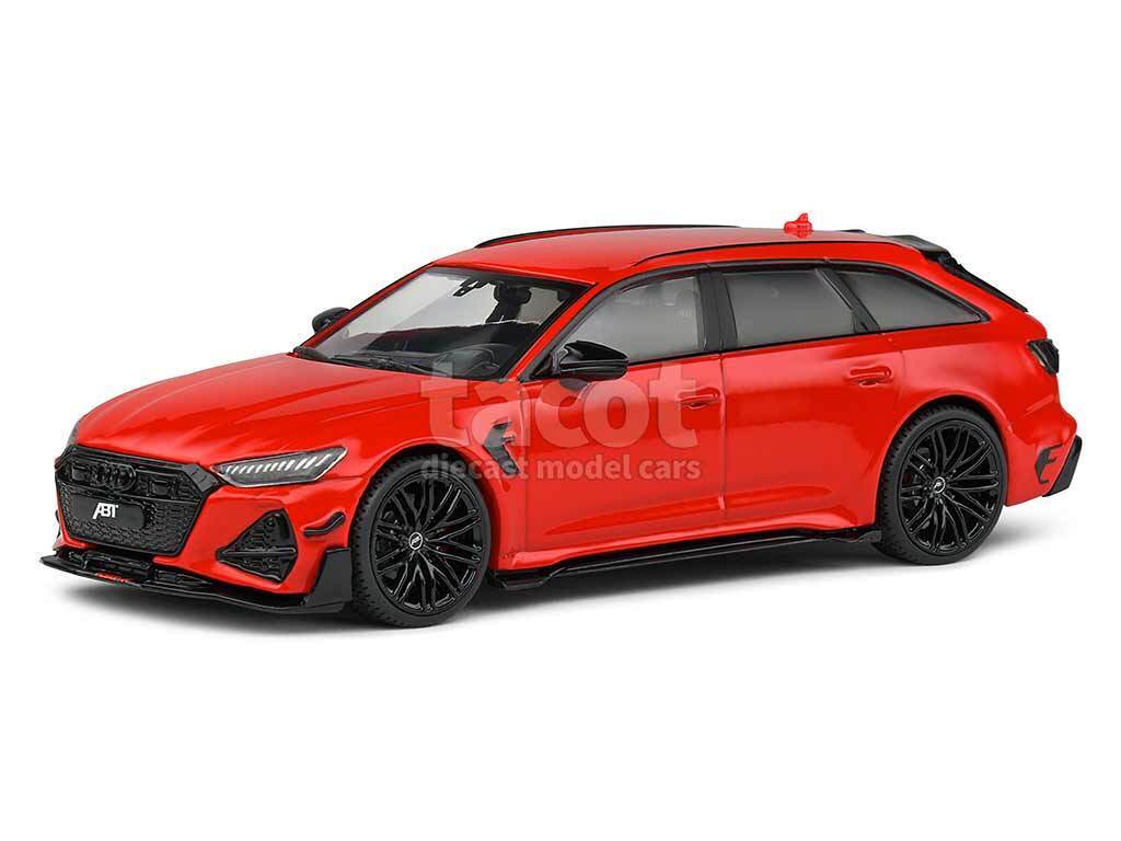 Audi RS6-R Abt 2020 - solido 1/43