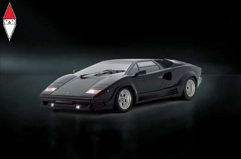 ITALERI 1/24 LAMBORGHINI COUNTACH 25TH ANNIVERSARY