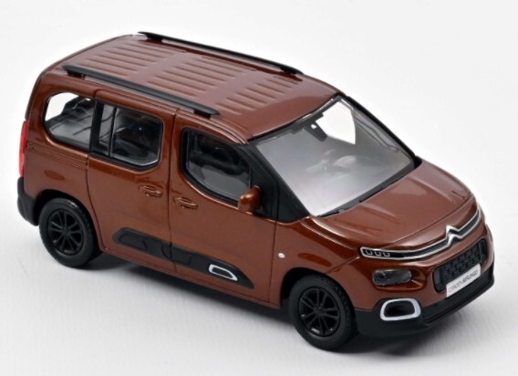 NOREV - CITROEN Berlingo 2020 rame metallizzato - 1/43 - NOREV155765