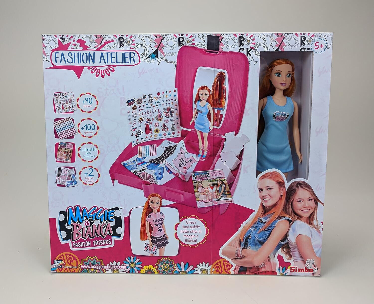 MAGGIE  E BIANCA FASHION ATELIER