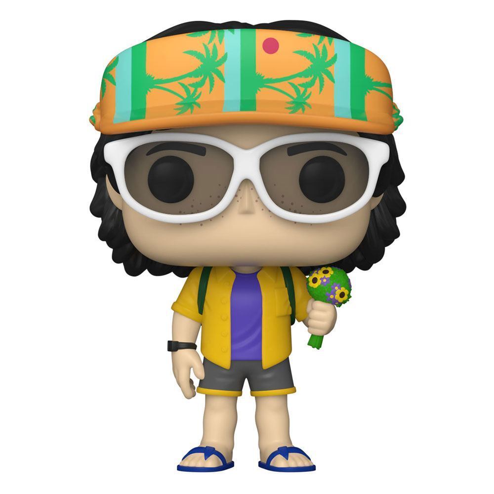 Stranger Things Stranger Things Season 4 California Mike POP Television 1298